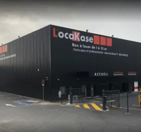 Locakase Box de Stockage