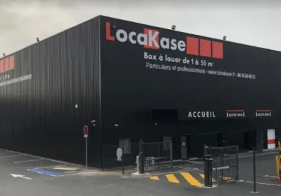 Locakase Box de Stockage