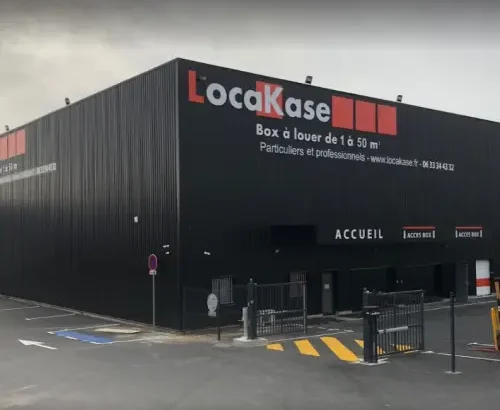 Locakase Box de Stockage 