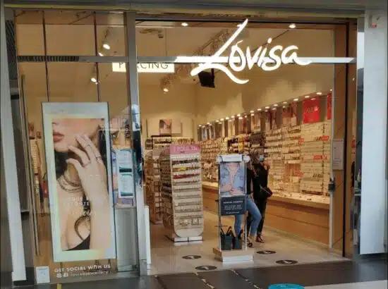 Lovisa (C.C Avant Cap) 