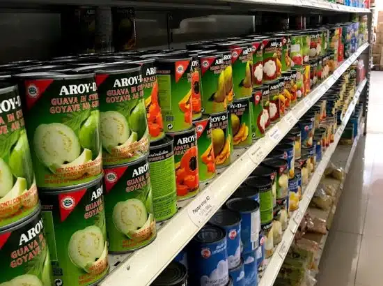 O Marché D’Asie 
