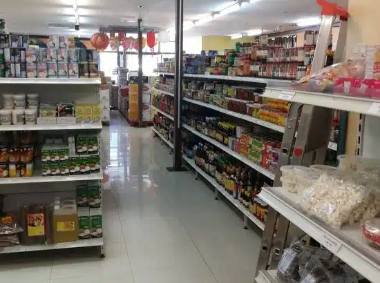 O Marché D’Asie 