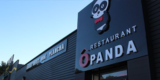 O Panda 
