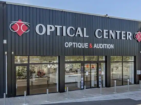 Optical Center 