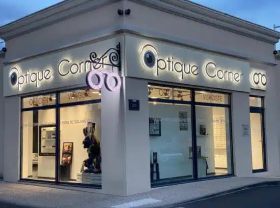 Optique Corner 