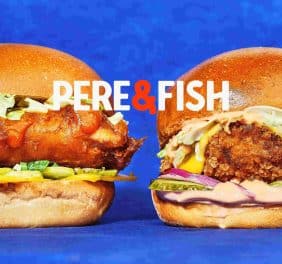 Père & Fish Village Food