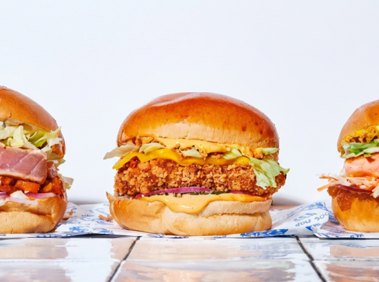 Père & Fish Village Food 