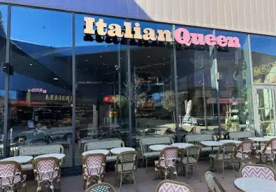 Italian Queen Food Village
