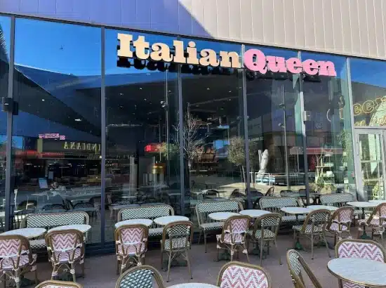 Italian Queen Food Village 