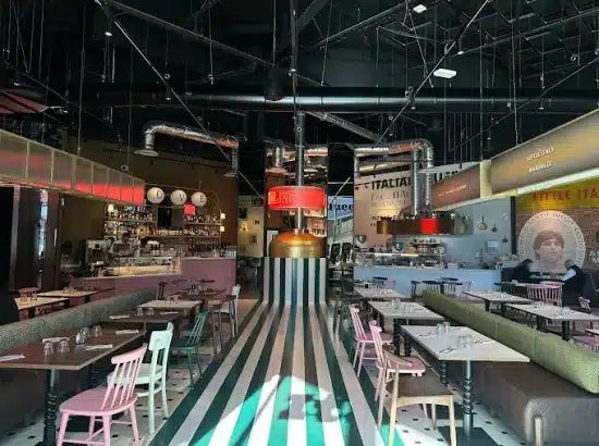 Italian Queen Food Village 