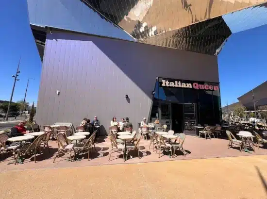Italian Queen Food Village 