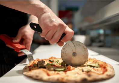 PIZZAS 4 Fromages