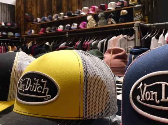 VON DUTCH OUTLET [OUVERTURE PROCHAINEMENT] 