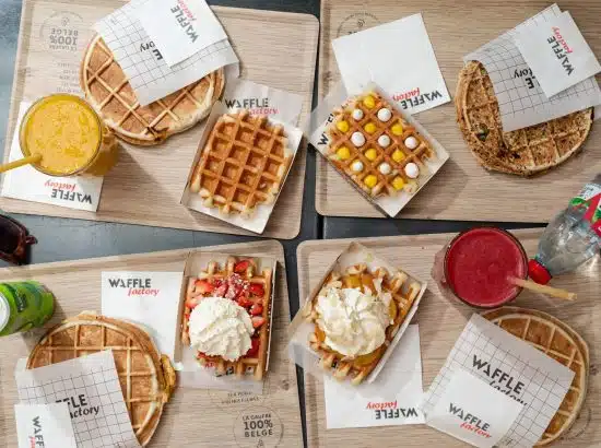 Waffle Factory Avant Cap 