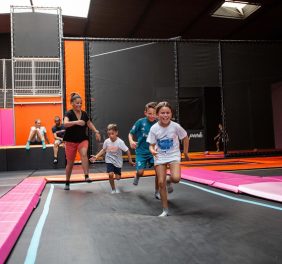 You Jump – Trampoline Park
