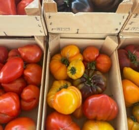 La Halle des Producteurs