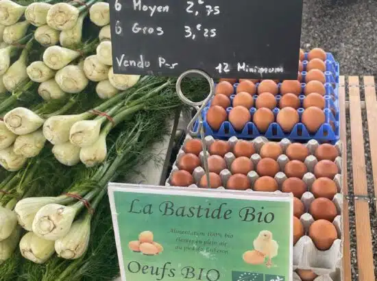 La Halle des Producteurs 