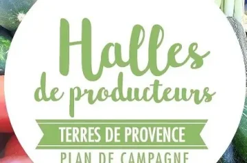 Retour de la HALLE DES PRODUCTEURS dès le lundi 1er avril 2026