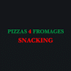 PIZZAS 4 Fromages