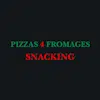 PIZZAS 4 Fromages