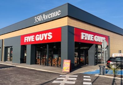 Five Guys Burgers and Fries – Plan...