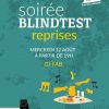Soirée Blindtest Reprise