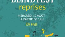Soirée Blindtest Reprise