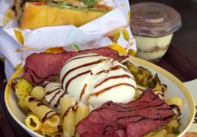 Ciao Focaccia et Burrata – Kiosque...