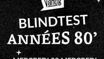 BLINDTEST ANNÉES 80′
