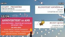 Soirée 2001