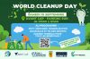World Cleanup Day 2026 à Plan de Campagne : mobilisez-vous pour une matinée citoyenne le 19 septembre